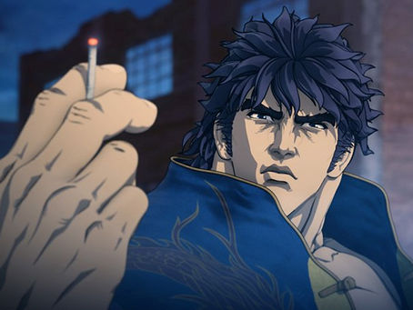 El anime Fist of the Blue Sky: Regenesis estrenará su segunda temporada en octubre.