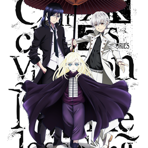 K: Seven Stories muestra vídeos promocionales de sus tres últimas partes.