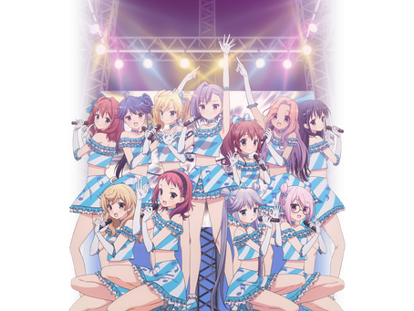 El anime Ongaku Shojo tiene tráiler y fecha su estreno para el 6 de julio.