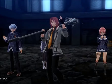 Trails of Cold Steel IV muestra la exploración de sus mazmorras y sus combates en un nuevo vídeo.
