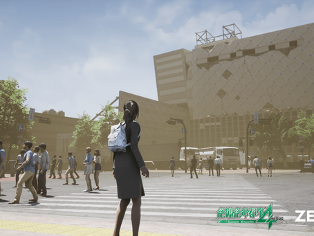 Disaster Report 4 Plus: Summer Memories usará mapas reales en 3D en algunas de sus secciones.