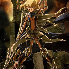 Nuevo tráiler del anime de Ulysses: Jeanne d’Arc and the Alchemist Knight.