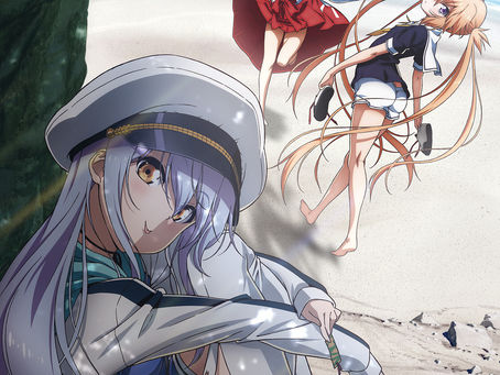 El anime ISLAND se estrenará el 1 de julio