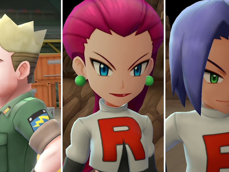 Pokémon: Let’s Go, Pikachu! y Let’s Go, Eevee! estrenan tráiler con las Megaevoluciones y más datos.