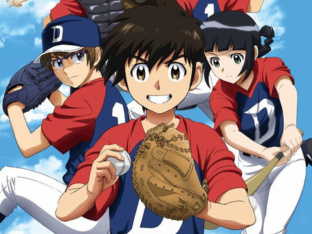 La unidad Berry Goodman se encargará de poner el nuevo opening al anime Major 2nd.