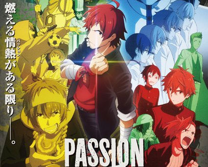 The iDOLM@STER SideM muestra una imagen promocional de su episodio inédito.