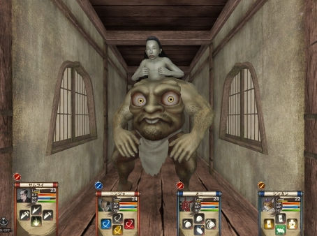 Haunted Dungeons: Hyakki Castle llegará el 30 de agosto a las PS4 y Switch de occidente.