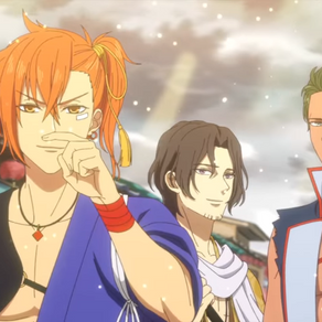 Miki no Mikoto, el proyecto de “Hombres sake” de Bandai Namco, muestra su vídeo promocional animado.