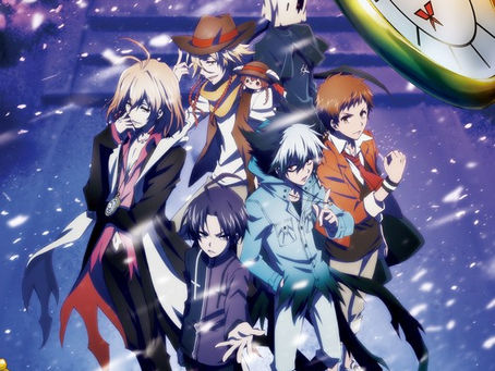La película Servamp: Alice in the Garden contará con un tema principal de OLDCODEX.