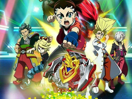 El anime Beyblade Burst Chozetsu revela un tráiler, su reparto, fecha de estreno y más.