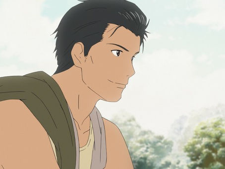 La película Mirai no Mirai de Mamoru Hosoda incluye en su reparto al músico Masaru Fukuyama.