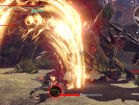 God Eater 3 presenta a un nuevo personaje: Claire Victorious.