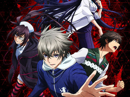 El anime Lord of Vermillion: Guren no Ou presenta más voces para su reparto.