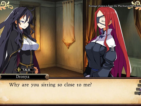 Labyrinth of Refrain: Coven of Dusk en un nuevo vídeo con idea equivocada incluida.