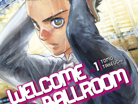 El manga Ballroom e Youkoso de Tomo Takeuchi retrasa un mes su regreso de la pausa.