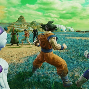 Jump Force presenta a seis nuevos personajes en su tráiler desde la Gamescom 2018.