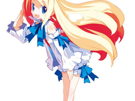 Disgaea 1 Complete muestra un vídeo dedicado a Flonne.