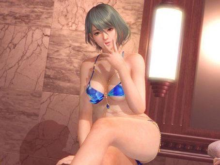 Dead or Alive Xtreme: Venus Vacation presenta a un nuevo personaje: Tamaki