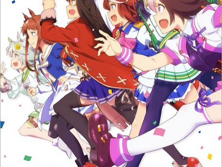 El anime Uma Musume Pretty Derby incluirá un episodio inédito en su cuarto BD.