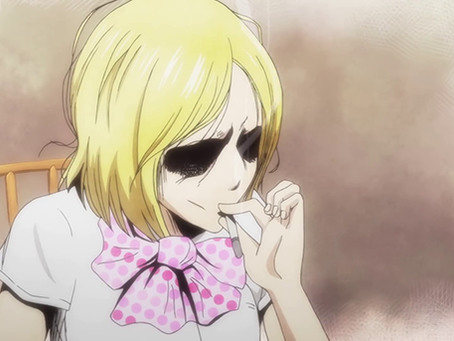 El anime Back Street Girls en dos vídeos promocionales repletos de desesperación.