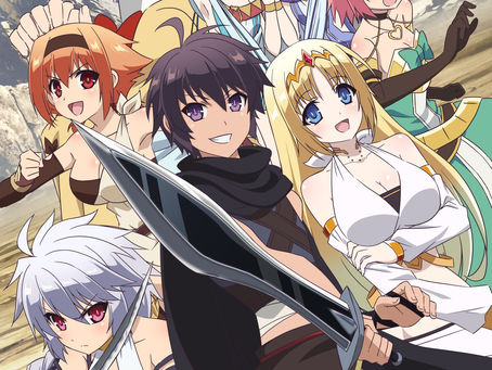 El anime Hyakuren no Hao to Seiyaku no Valkyria muestra dos diseños más de personajes.