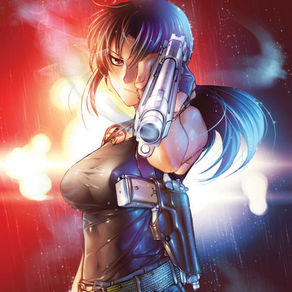 El manga Black Lagoon de Rei Hiroe entra en pausa.