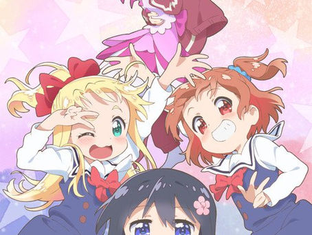 Watashi ni Tenshi ga Maiorita! dará el salto del manga al anime para televisión.