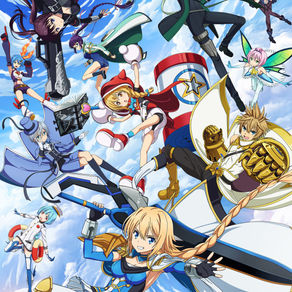 El anime Hangyakusei Million Arthur revela los que serán sus temas musicales.