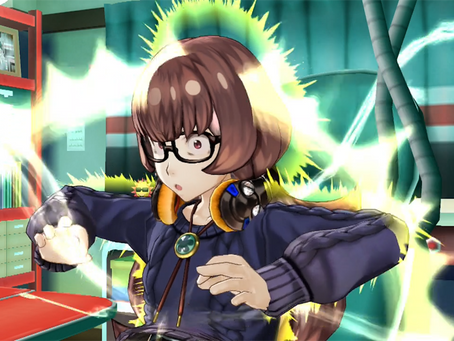 El juego Punch Line llegará el 31 de agosto a Europa y el 25 de septiembre a Norteamérica.