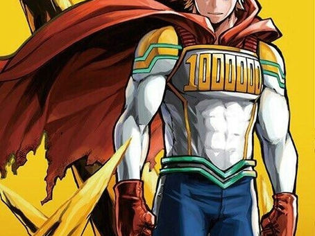La franquicia My Hero Academia ya suma más de 13 millones de copias.