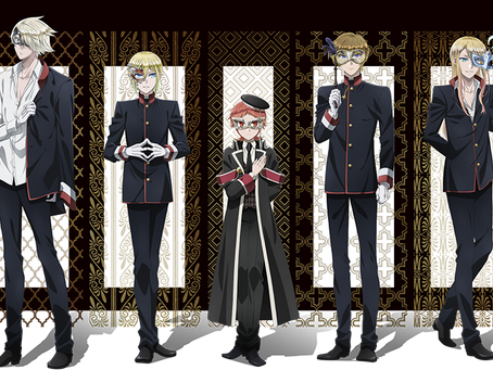 El anime The Royal Tutor anunciará un nuevo proyecto el 18 de septiembre.