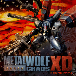 Metal Wolf Chaos XD llegará a PS4, Xbox One y PC.