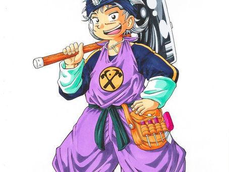 Mitsutoshi Shimabukuro lanzará el one-shot ‘Build King’ el 23 de abril.