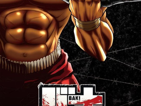 El nuevo anime de Baki amplia su reparto de voces.