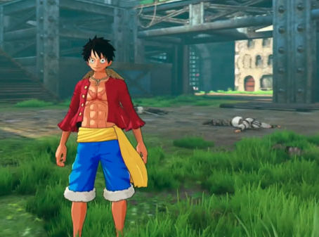 One Piece: World Seeker muestra algunas escenas más de juego.