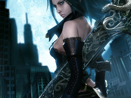 Bullet Witch dará el salto a PC el próximo 25 de abril