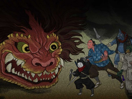 Hyakki Castle dará el salto de PC a PS4 y Switch el próximo 30 de agosto en Japón.