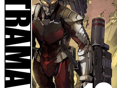 El manga de Ultraman tendrá un importante anuncio el 1 de diciembre.