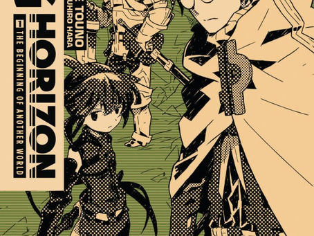 El volumen 11 de las novelas Log Horizon se lanzará el 20 de marzo en Japón.