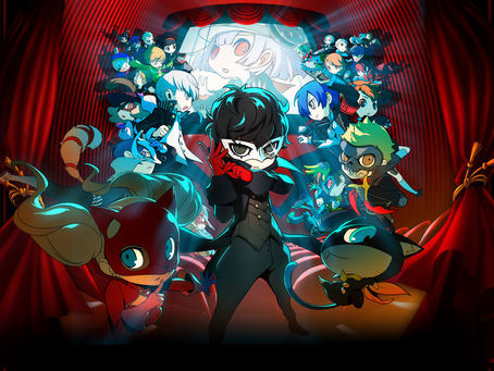 Persona Q2: New Cinema Labyrinth para 3DS revela sus primeros detalles y nos deja un tráiler.