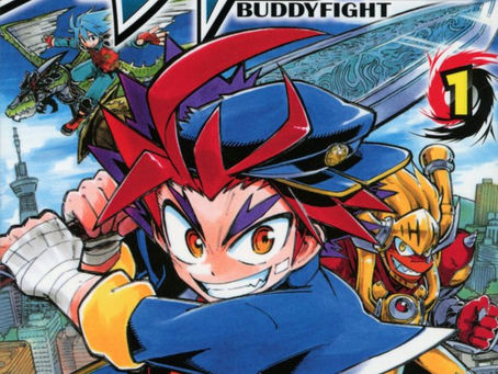 Finaliza el manga Future Card Buddyfight pero se anuncia otra serie de la franquicia.