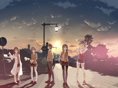 El anime Seishun Buta Yaro suma a Maaya Uchida a su reparto.
