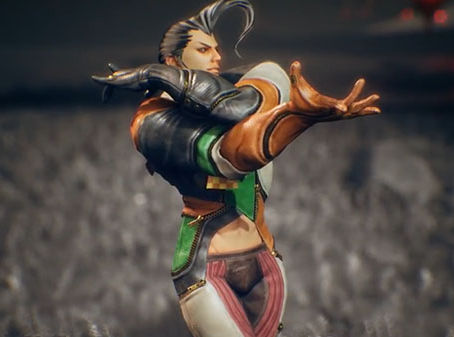 Fighting EX Layer muestra a Pullum Purna y Vulcano Rosso en nuevos vídeos.