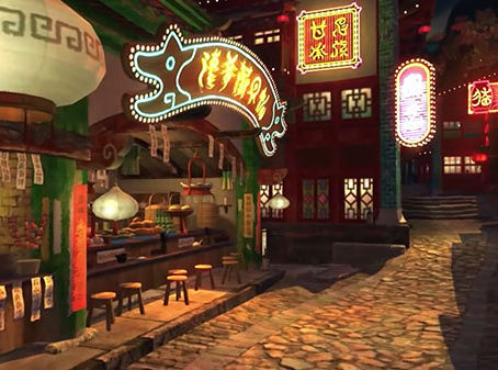 Ni no Kuni II nos presenta en un vídeo la ciudad de Goldpaw.