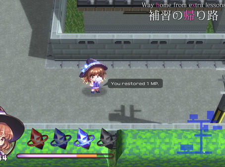 A Magical High School Girl tendrá versión para Nintendo Switch.