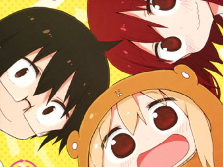 El manga Himouto! Umaru-chan G finalizará el 19 de abril.