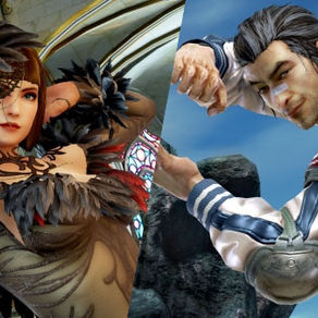 Tekken 7 recibirá el 6 de septiembre a Anna Williams y Lei Wulong.