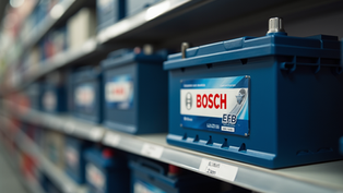 ราคาแบตเตอรี่ Bosch รุ่น EFB: คุณสมบัติและราคาที่คุณควรรู้