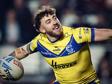 Warrington Wolves go 5-in-a-row versus St Helens in the Betfred Super League