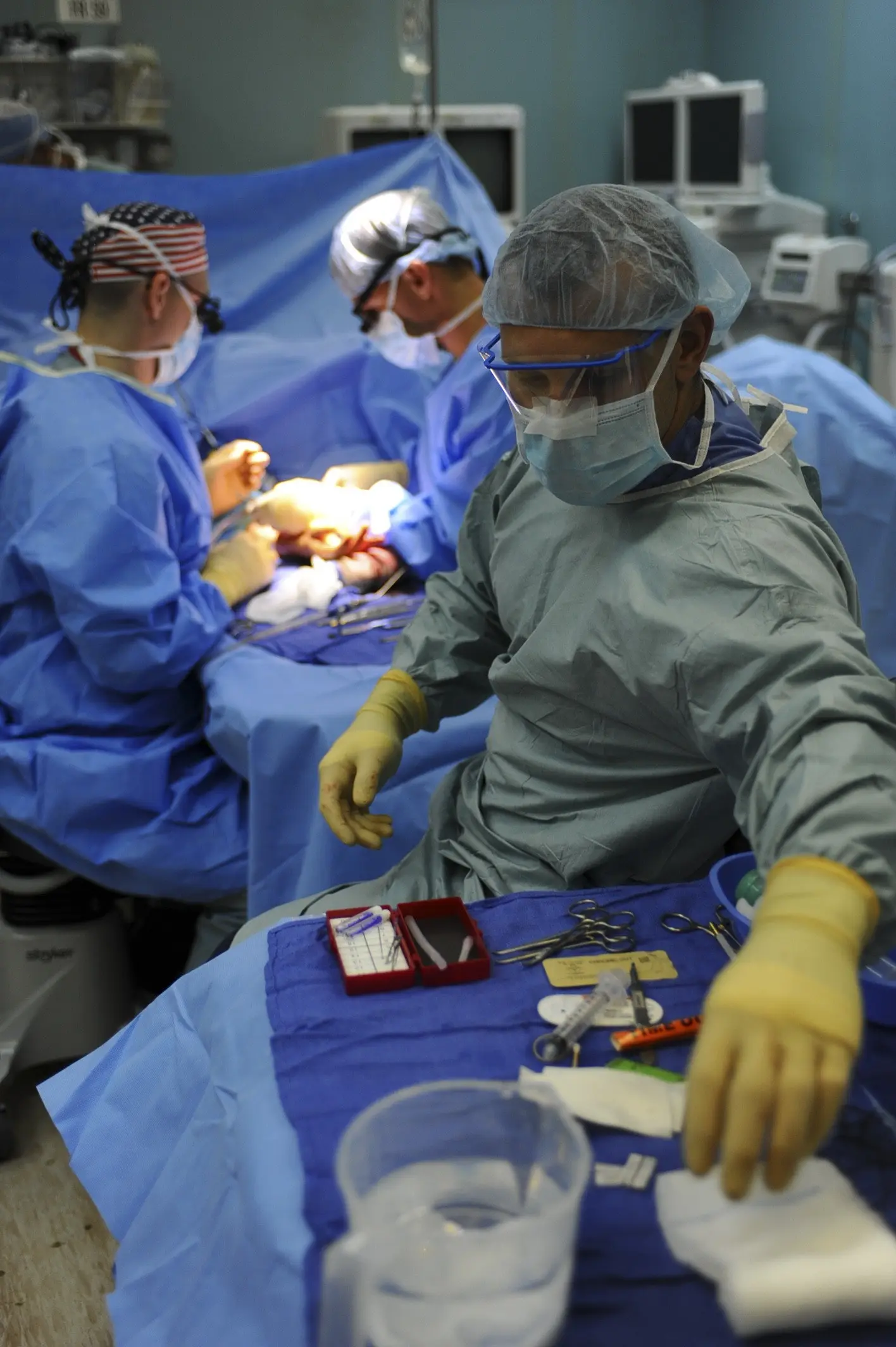 Cirurgia plano de saúde